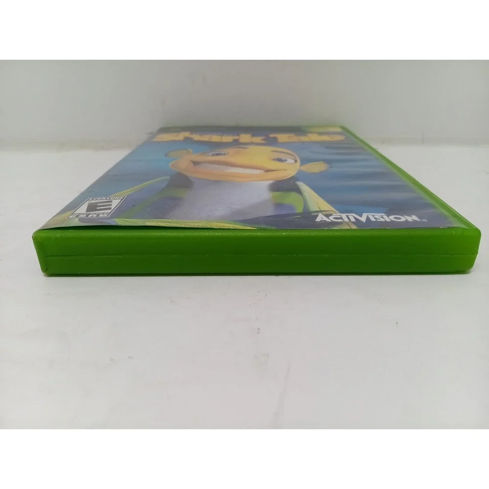 DreamWorks' Shark Tale (Microsoft Xbox, 2004)